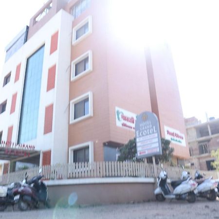 Hotel Grand Ecotel, Aurangabad Екстер'єр фото