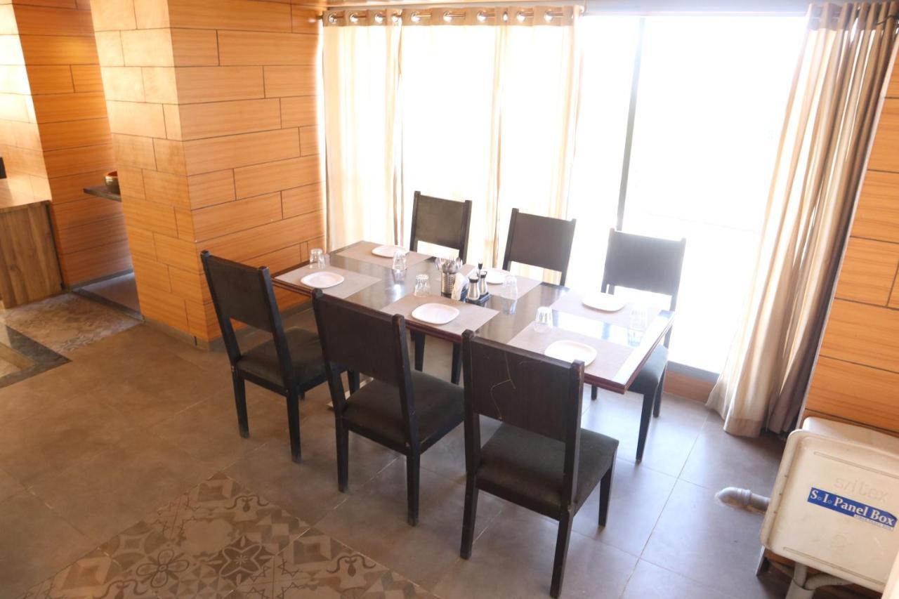 Hotel Grand Ecotel, Aurangabad Екстер'єр фото