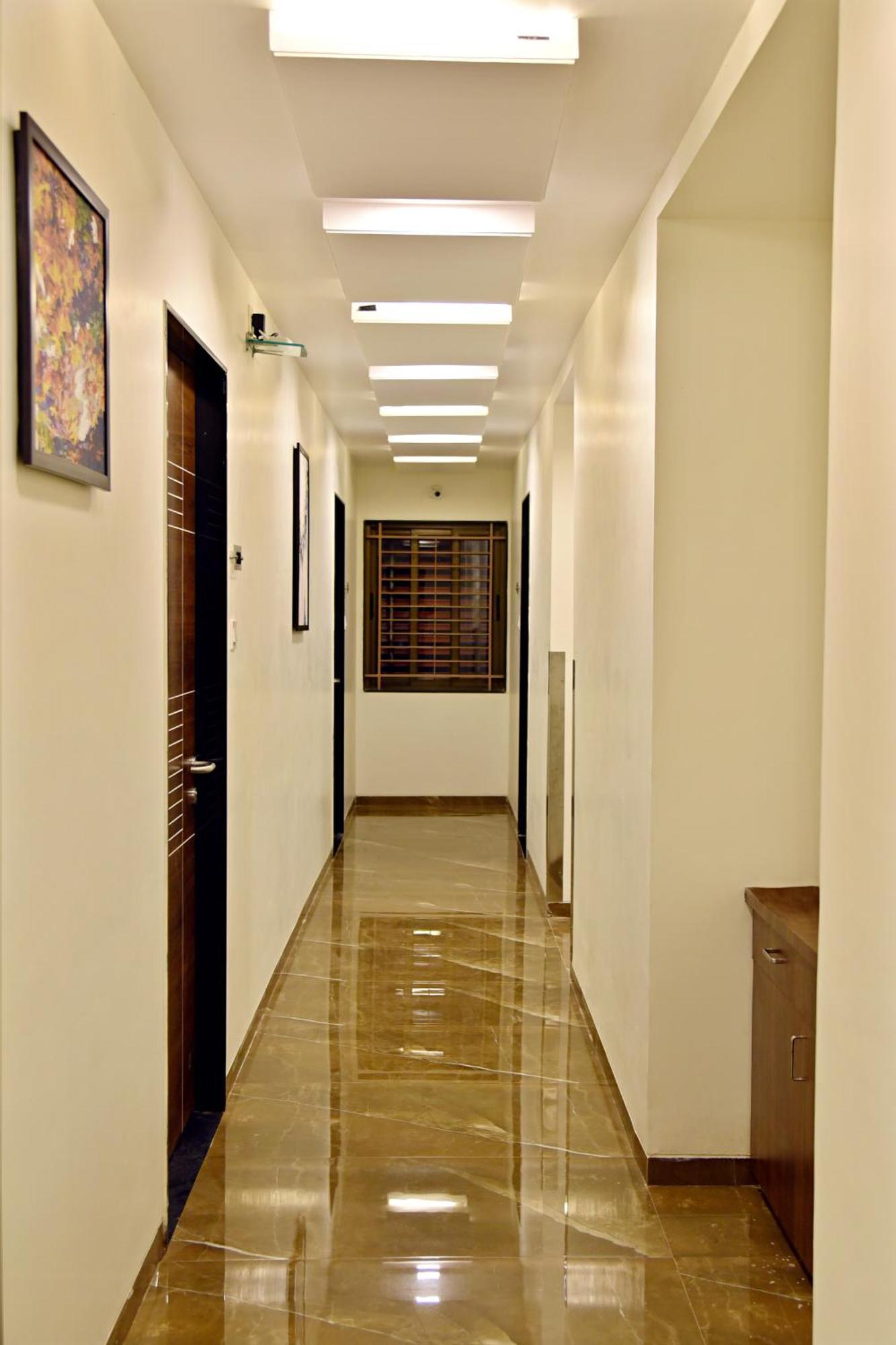 Hotel Grand Ecotel, Aurangabad Екстер'єр фото